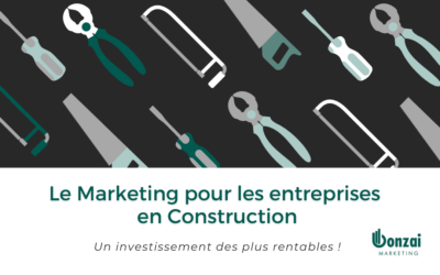 Marketing pour la Construction