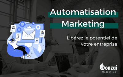 Libérez le potentiel de votre PME grâce à l’automatisation marketing