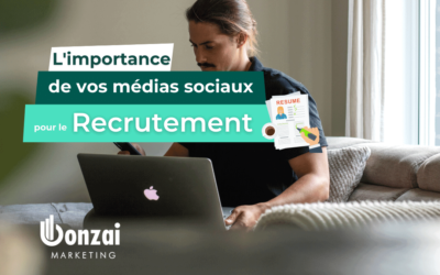 L’importance des Médias Sociaux pour le recrutement