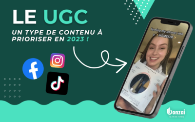 Le UGC : Un contenu à prioriser en 2024