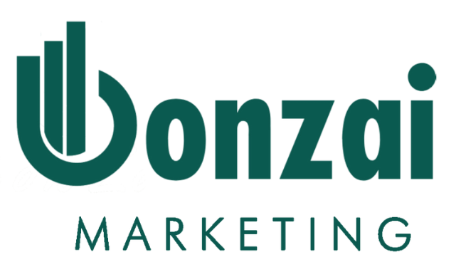 Logo agence Bonzai Marketing