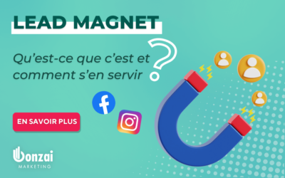 Qu’est-ce qu’un Lead Magnet ?