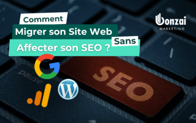 Comment migrer son site web sans affecter son SEO