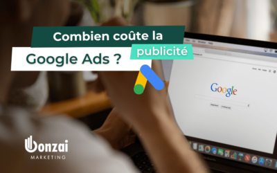 Publicité Google : combien ça coûte ?