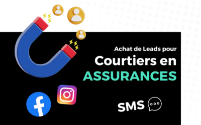 Achat de Leads pour Courtier en Assurance