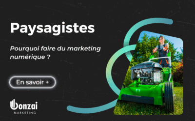 Pourquoi faire appel à une agence marketing pour paysagiste?