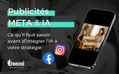 Faut-il utiliser l’IA pour créer vos publicités Meta en 2025 ?