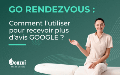 Recevoir plus d’avis Google grâce à Go Rendez-Vous : un outil puissant
