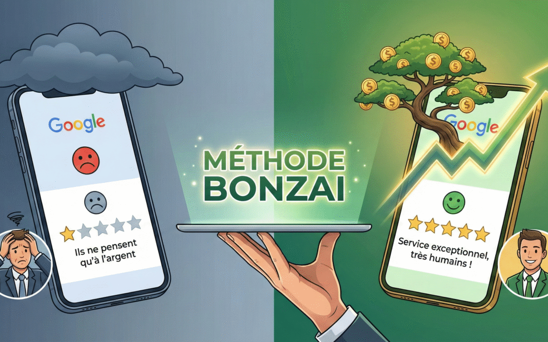 5 stratégies pour transformer vos avis Google en aimant à nouveaux clients