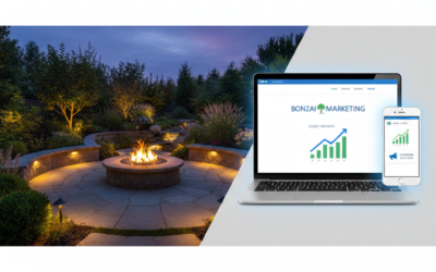 Comment transformer votre site web en machine à soumissions : 5 piliers pour les paysagistes ambitieux