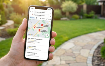 Pourquoi vos concurrents apparaissent avant vous sur Google Maps ?