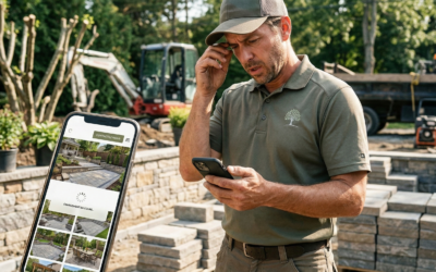 Création site web paysagiste : Pourquoi le vôtre ne convertit pas ?