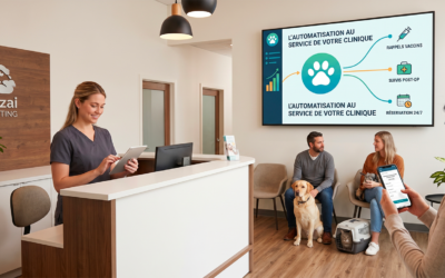 Automatisation marketing pour cliniques : 4 façons de générer des rendez-vous sans effort en 2026