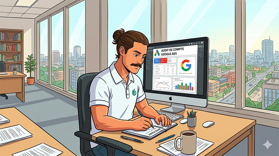 Audit de compte Google Ads : Faut-il choisir une analyse Gratuite, par IA ou Payante ?
